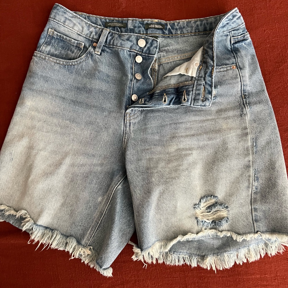 Women’s Jean shorts
